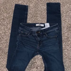 Hollister skinny jeans